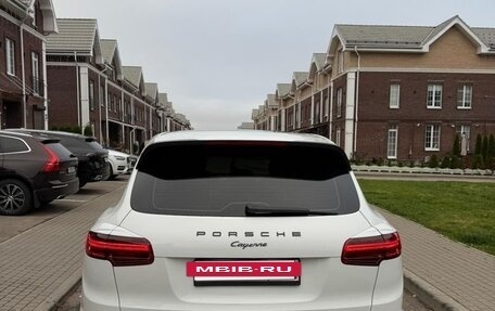 Porsche Cayenne III, 2015 год, 3 900 000 рублей, 5 фотография