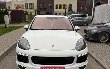 Porsche Cayenne III, 2015 год, 3 900 000 рублей, 3 фотография