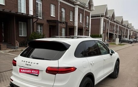 Porsche Cayenne III, 2015 год, 3 900 000 рублей, 4 фотография