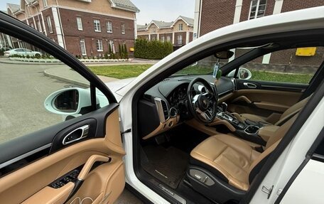 Porsche Cayenne III, 2015 год, 3 900 000 рублей, 11 фотография