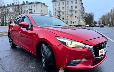 Mazda Axela, 2017 год, 1 050 000 рублей, 9 фотография