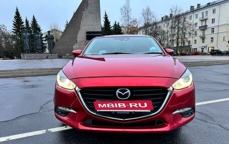 Mazda Axela, 2017 год, 1 050 000 рублей, 3 фотография