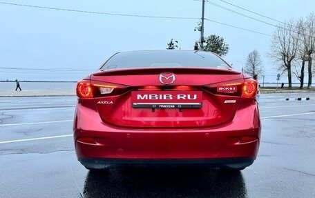 Mazda Axela, 2017 год, 1 050 000 рублей, 5 фотография