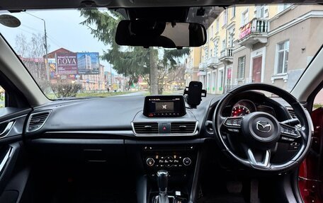 Mazda Axela, 2017 год, 1 050 000 рублей, 14 фотография