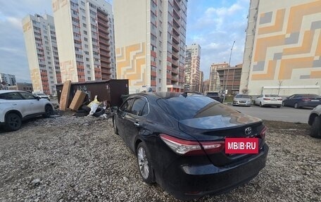 Toyota Camry, 2018 год, 2 600 000 рублей, 3 фотография