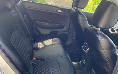 KIA Sportage IV рестайлинг, 2018 год, 1 600 000 рублей, 6 фотография
