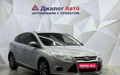 Ford Focus III, 2011 год, 618 000 рублей, 3 фотография