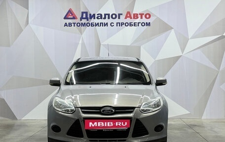Ford Focus III, 2011 год, 618 000 рублей, 2 фотография