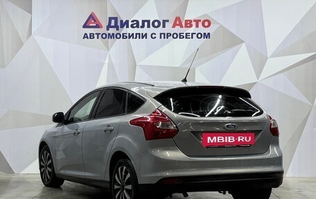 Ford Focus III, 2011 год, 618 000 рублей, 4 фотография