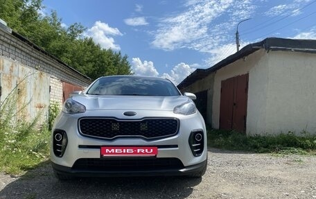 KIA Sportage IV рестайлинг, 2018 год, 1 600 000 рублей, 5 фотография
