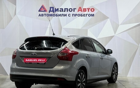 Ford Focus III, 2011 год, 618 000 рублей, 6 фотография