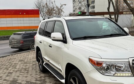 Toyota Land Cruiser 200, 2013 год, 4 100 000 рублей, 3 фотография
