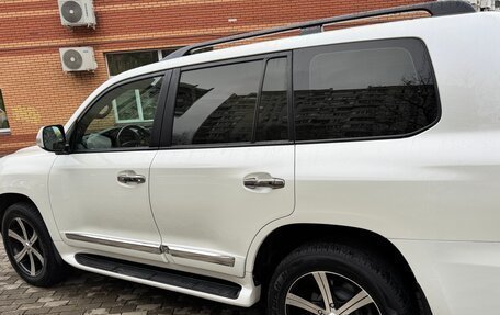 Toyota Land Cruiser 200, 2013 год, 4 100 000 рублей, 7 фотография