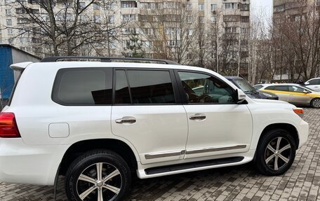 Toyota Land Cruiser 200, 2013 год, 4 100 000 рублей, 5 фотография
