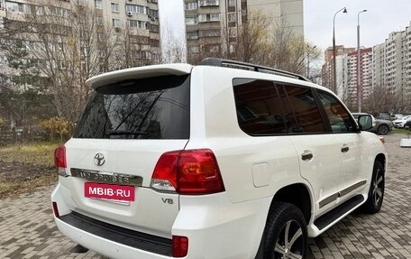 Toyota Land Cruiser 200, 2013 год, 4 100 000 рублей, 6 фотография