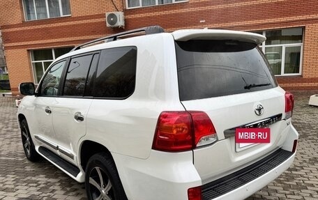 Toyota Land Cruiser 200, 2013 год, 4 100 000 рублей, 8 фотография
