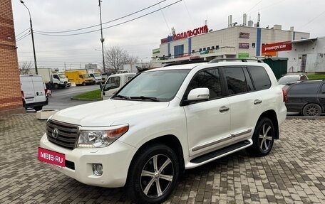 Toyota Land Cruiser 200, 2013 год, 4 100 000 рублей, 10 фотография