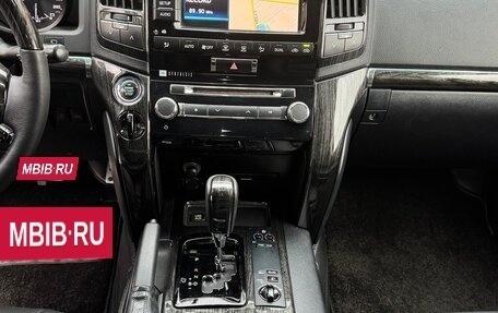 Toyota Land Cruiser 200, 2013 год, 4 100 000 рублей, 13 фотография