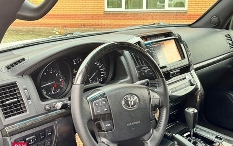 Toyota Land Cruiser 200, 2013 год, 4 100 000 рублей, 11 фотография