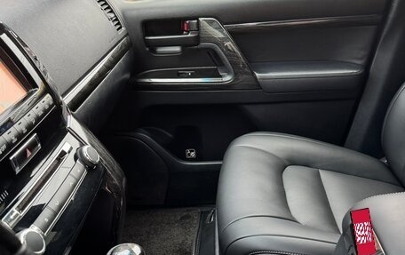 Toyota Land Cruiser 200, 2013 год, 4 100 000 рублей, 14 фотография