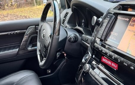 Toyota Land Cruiser 200, 2013 год, 4 100 000 рублей, 24 фотография