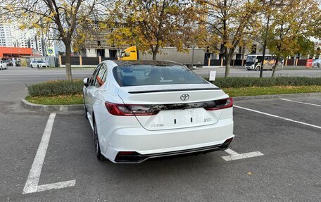 Toyota Camry, 2025 год, 4 350 000 рублей, 4 фотография