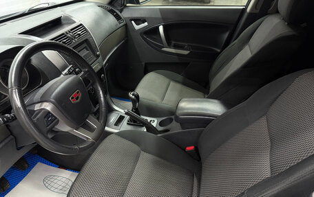 Geely Emgrand X7 I, 2014 год, 550 000 рублей, 8 фотография