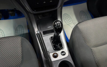 Geely Emgrand X7 I, 2014 год, 550 000 рублей, 12 фотография