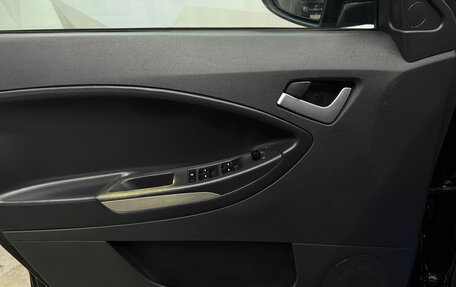 Geely Emgrand X7 I, 2014 год, 550 000 рублей, 9 фотография