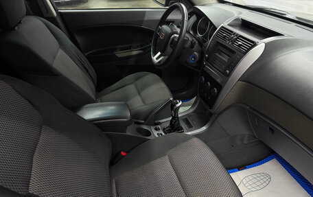 Geely Emgrand X7 I, 2014 год, 550 000 рублей, 10 фотография