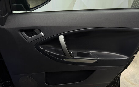 Geely Emgrand X7 I, 2014 год, 550 000 рублей, 11 фотография