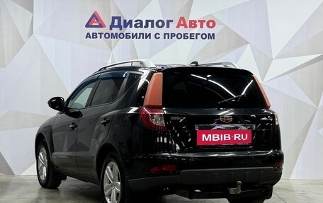 Geely Emgrand X7 I, 2014 год, 550 000 рублей, 4 фотография