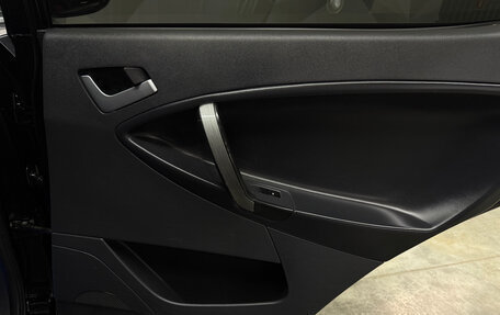 Geely Emgrand X7 I, 2014 год, 550 000 рублей, 19 фотография