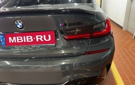 BMW 3 серия, 2021 год, 4 850 000 рублей, 9 фотография