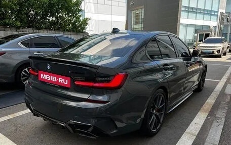 BMW 3 серия, 2021 год, 4 850 000 рублей, 2 фотография