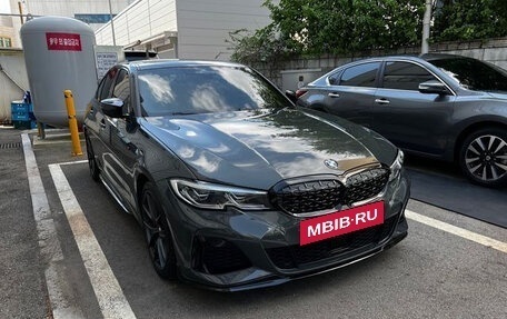 BMW 3 серия, 2021 год, 4 850 000 рублей, 3 фотография