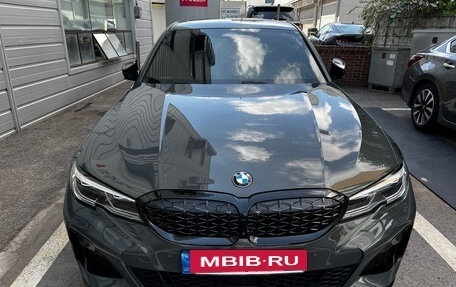 BMW 3 серия, 2021 год, 4 850 000 рублей, 4 фотография