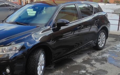 Lexus CT I рестайлинг, 2011 год, 1 430 000 рублей, 2 фотография