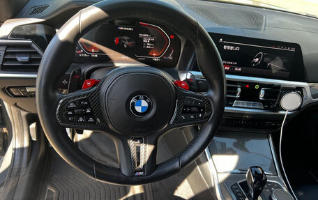 BMW 3 серия, 2021 год, 4 850 000 рублей, 15 фотография