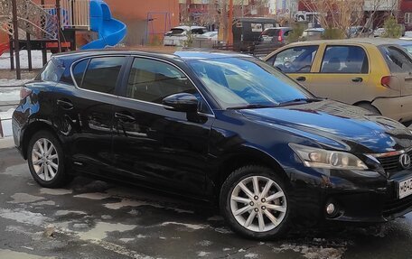 Lexus CT I рестайлинг, 2011 год, 1 430 000 рублей, 3 фотография