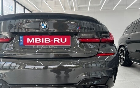 BMW 3 серия, 2021 год, 4 850 000 рублей, 13 фотография