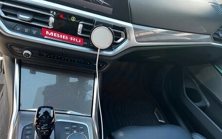 BMW 3 серия, 2021 год, 4 850 000 рублей, 20 фотография