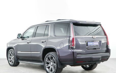 Cadillac Escalade IV, 2015 год, 3 885 077 рублей, 2 фотография