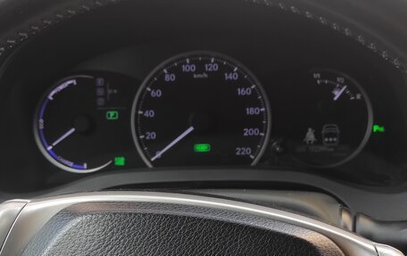 Lexus CT I рестайлинг, 2011 год, 1 430 000 рублей, 9 фотография