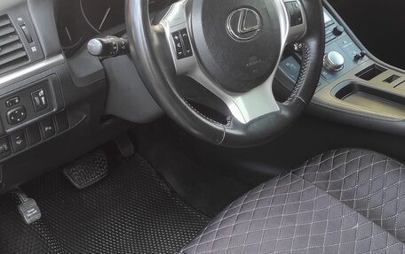 Lexus CT I рестайлинг, 2011 год, 1 430 000 рублей, 6 фотография