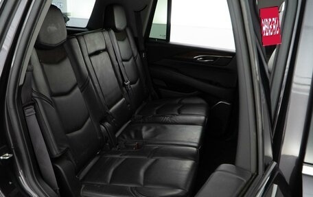 Cadillac Escalade IV, 2015 год, 3 885 077 рублей, 8 фотография