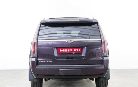 Cadillac Escalade IV, 2015 год, 3 885 077 рублей, 4 фотография