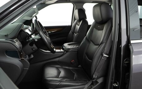 Cadillac Escalade IV, 2015 год, 3 885 077 рублей, 10 фотография