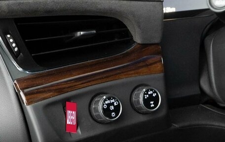 Cadillac Escalade IV, 2015 год, 3 885 077 рублей, 14 фотография
