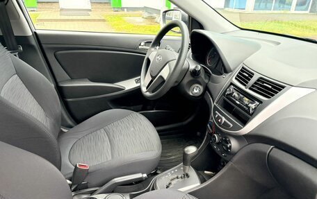 Hyundai Solaris II рестайлинг, 2015 год, 1 329 000 рублей, 10 фотография